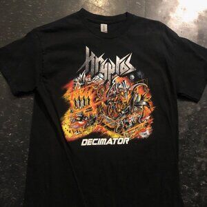 Kryptos Decimator T-Shirt Medium New